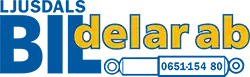 Ljusdals Bildelar Logotyp