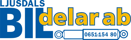 Ljusdals Bildelar Logotyp